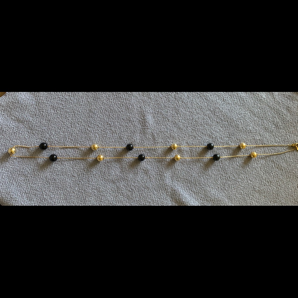 Anne Klein Necklace 12$